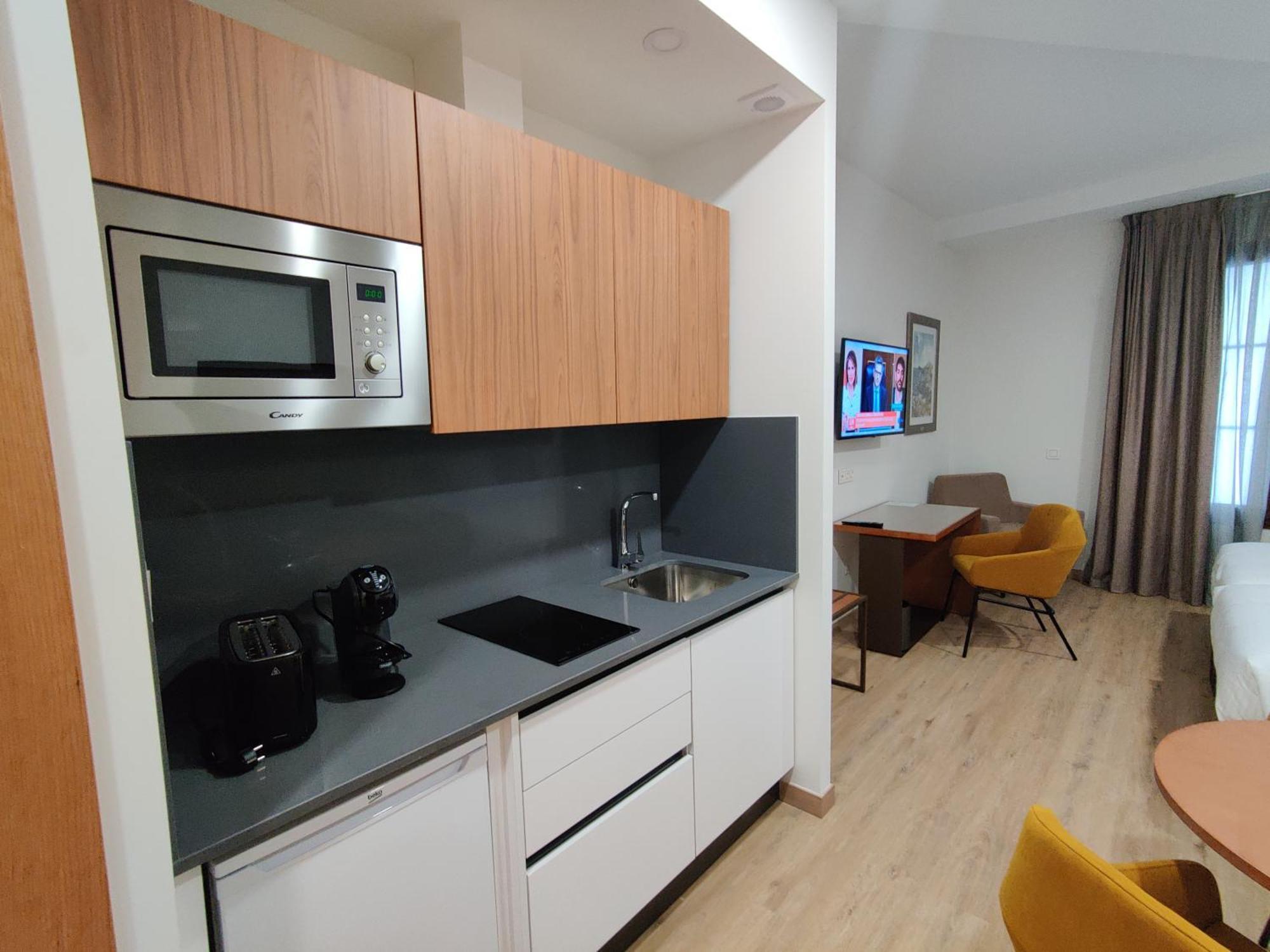Appartement Torreluz *